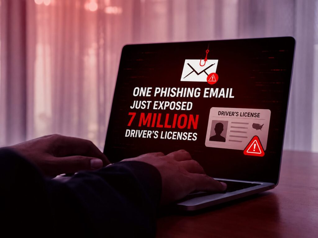Nearly 7 Million Driver’s License Numbers Were Exposed in Another Data Breach