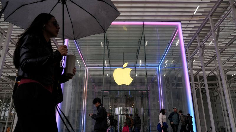 Apple accuses OpenAI of using stolen trade secrets to create its upcoming AI gadgets in new lawsuit Apple accuses OpenAI of using stolen trade secrets to create its upcoming AI gadgets in new lawsuit