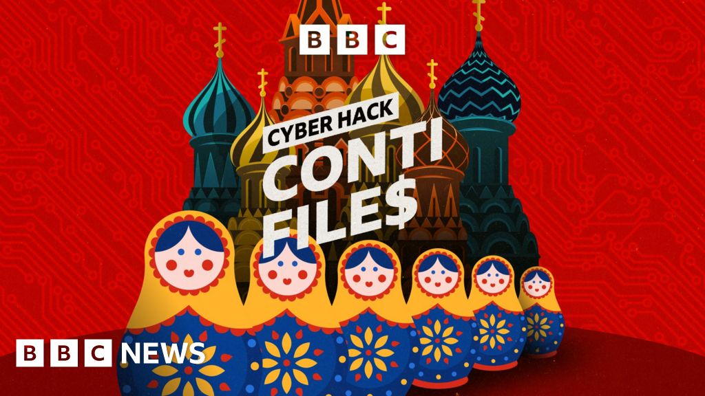 What leaked messages tell us about global hacking gang Conti What leaked messages tell us about global hacking gang Conti