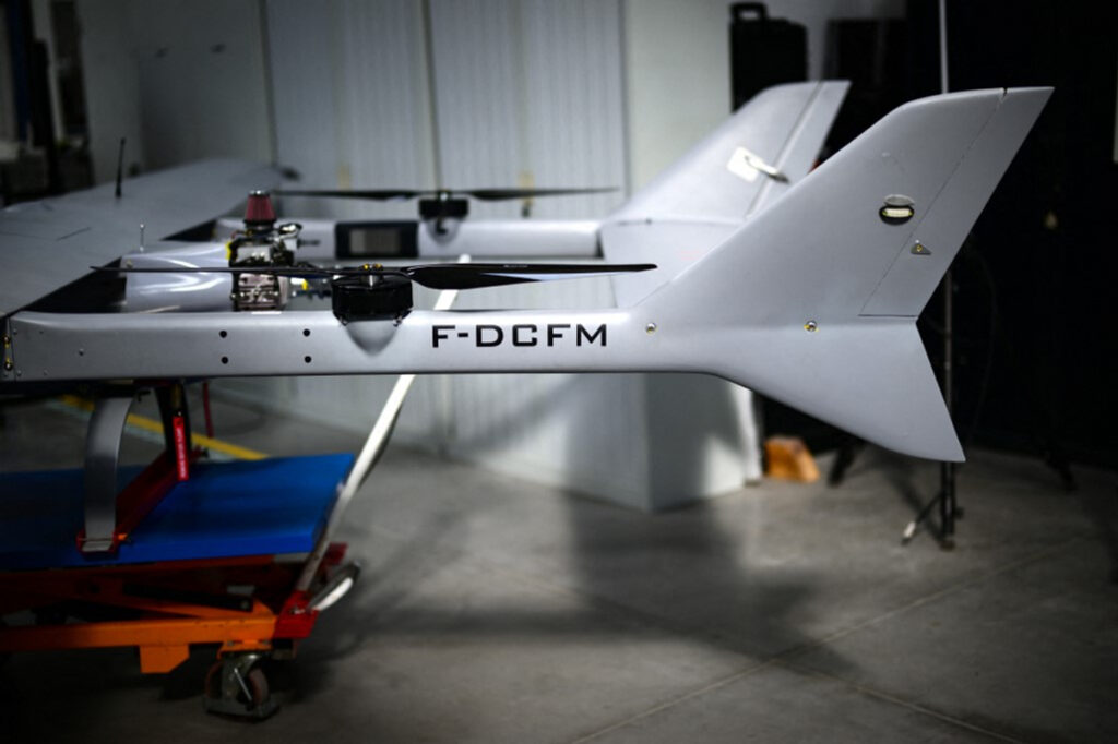 Global Defense Firms Pour Record Funds into Tech Startups