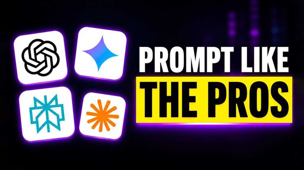 10 AI Prompt Techniques That Actually Work