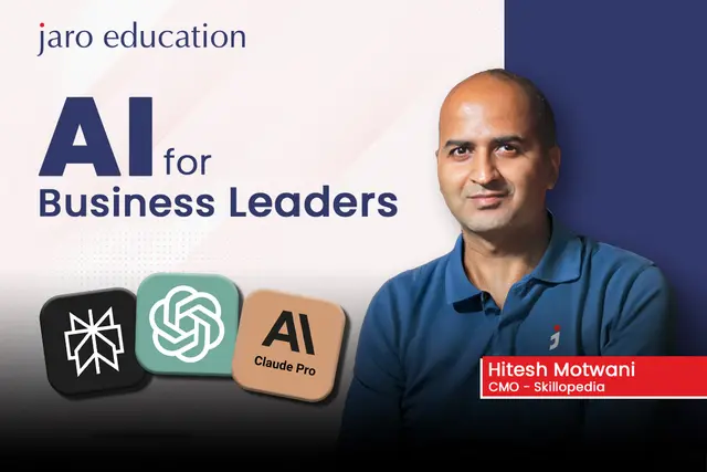 Online MBA Degree Programme