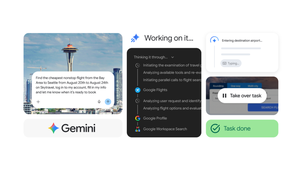 Gemini Spark now integrates with Chrome