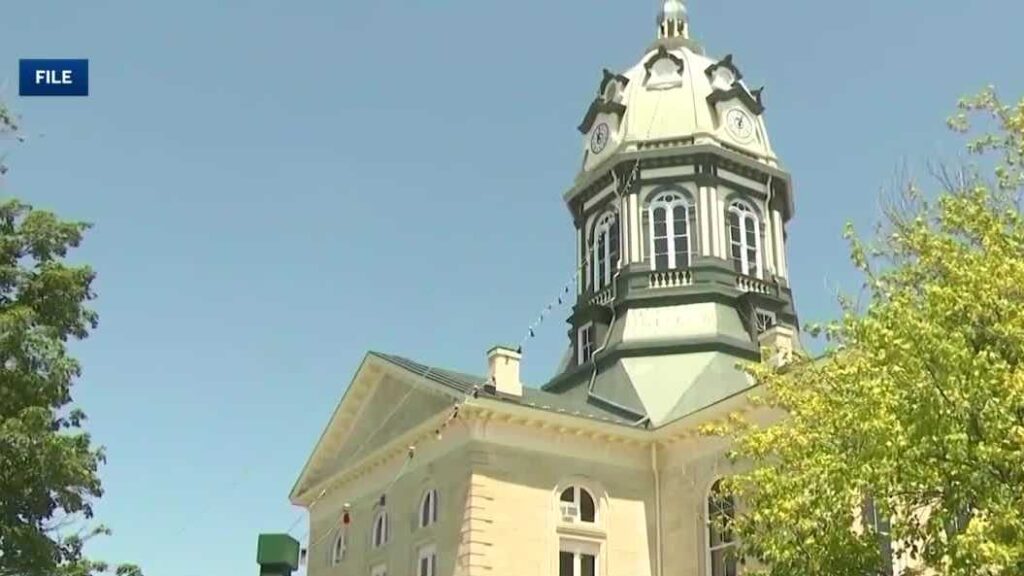Madison County Board of Supervisors discusses possible cybersecurity attack