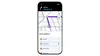 Voice guidance set to 'less chatty' in Waze