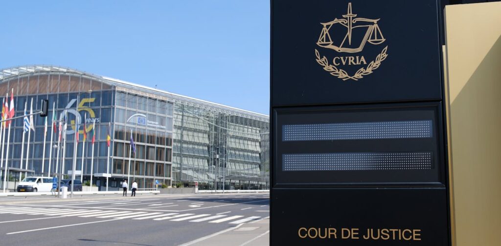 Why an EU ruling about a traffic app could have major implications for big tech companies Why an EU ruling about a traffic app could have major implications for big tech companies