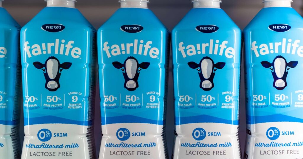 Coca-Cola resumes Fairlife milk production after hackers shut down plants