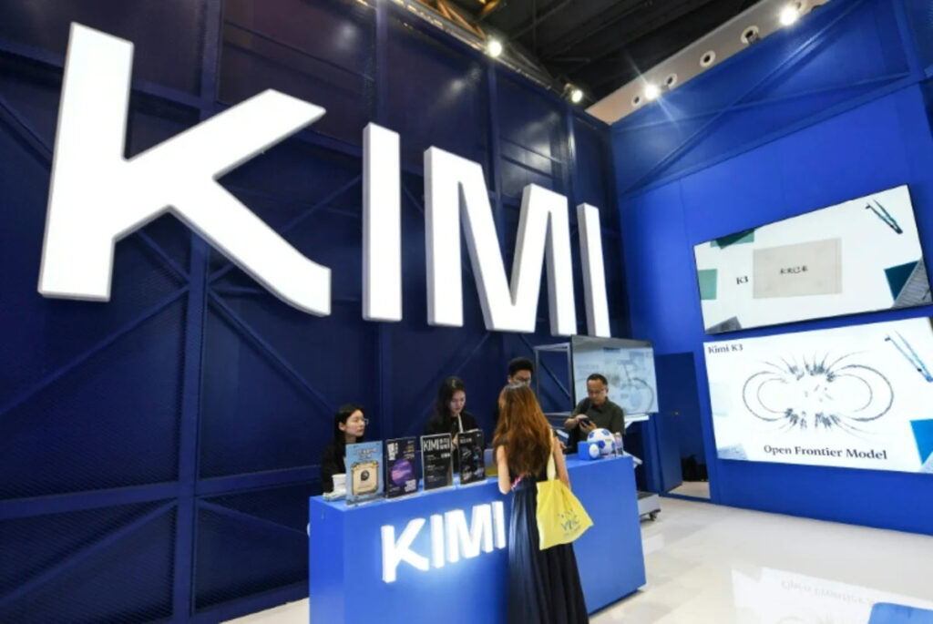 China's Kimi K3 rattles US AI industry