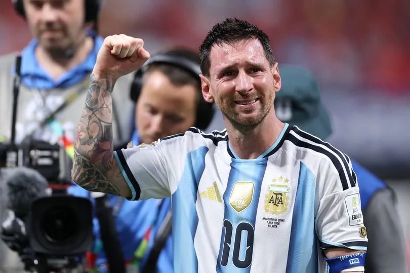 Argentina issues statement after alleged cyber attack amid World Cup officiating controversy Argentina issues statement after alleged cyber attack amid World Cup officiating controversy