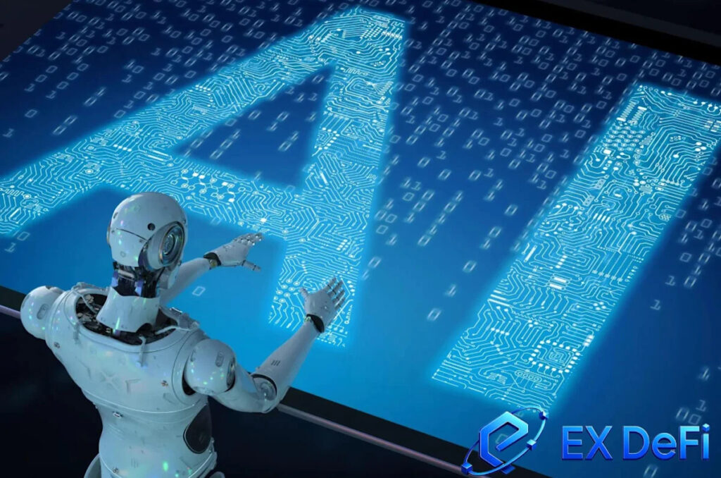 Artificial Intelligence is Reshaping the US Financial Market; EX DeFi Launches AI Artificial Intelligence is Reshaping the US Financial Market; EX DeFi Launches AI