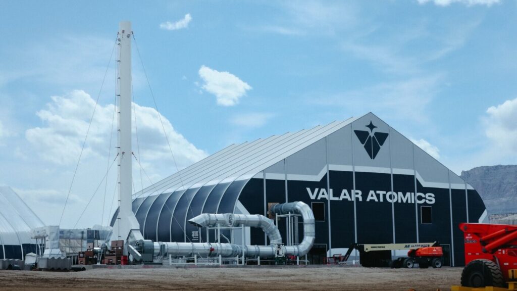 Are Trump and AI driving a nuclear power boom? : Short Wave
