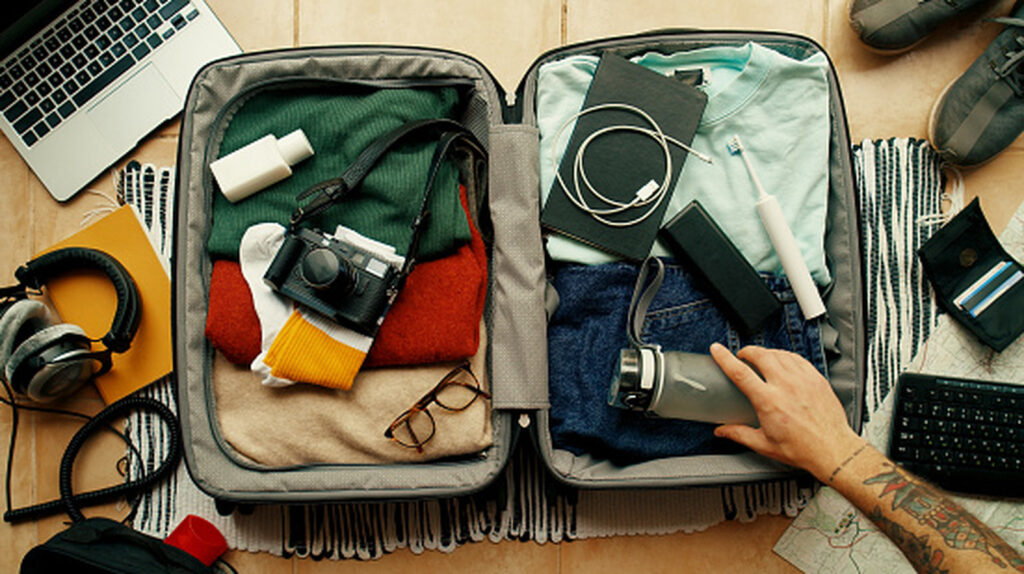5 Wearable Gadgets Perfect For Travel