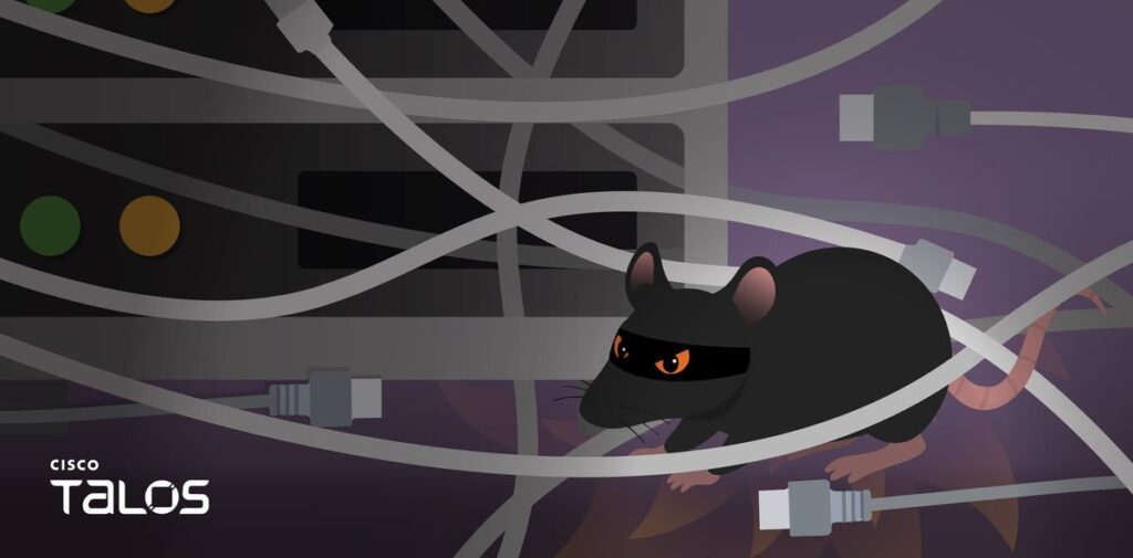 Chaos ransomware's msaRAT: Living off the browser to build a covert C2 channel