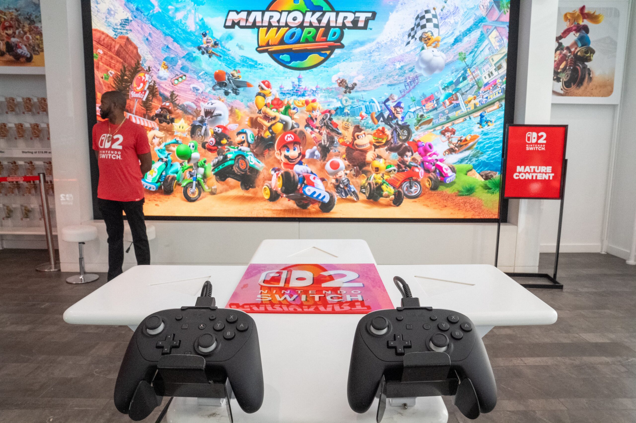 Nintendo raised the price of its Switch 2 by $50 earlier this year because the cost of memory chips has skyrocketed over the past couple of years