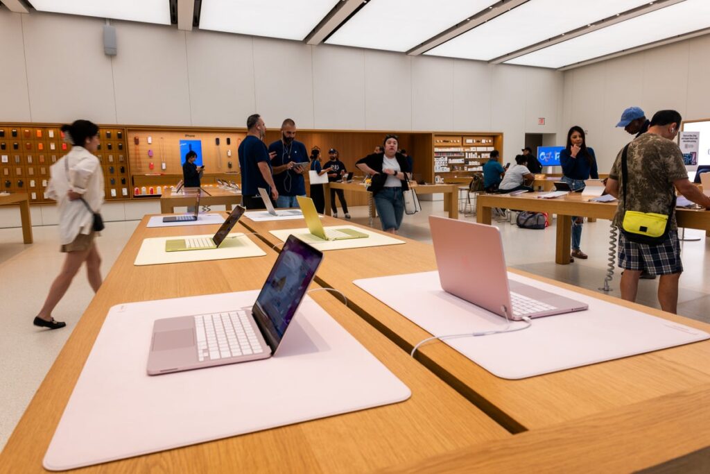 What is ‘chipflation’ and why is it making all your electronics more expensive?
