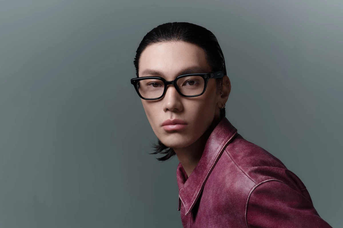 Samsung teamed up with Gentle Monster and Warby Parker for the frames on its new AI glasses