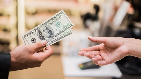 Consumers aren't likely to get their tariff money back, except in rare cases.