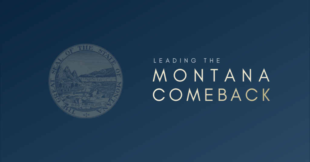 Governor Gianforte Recognizes Growth of Montana’s High