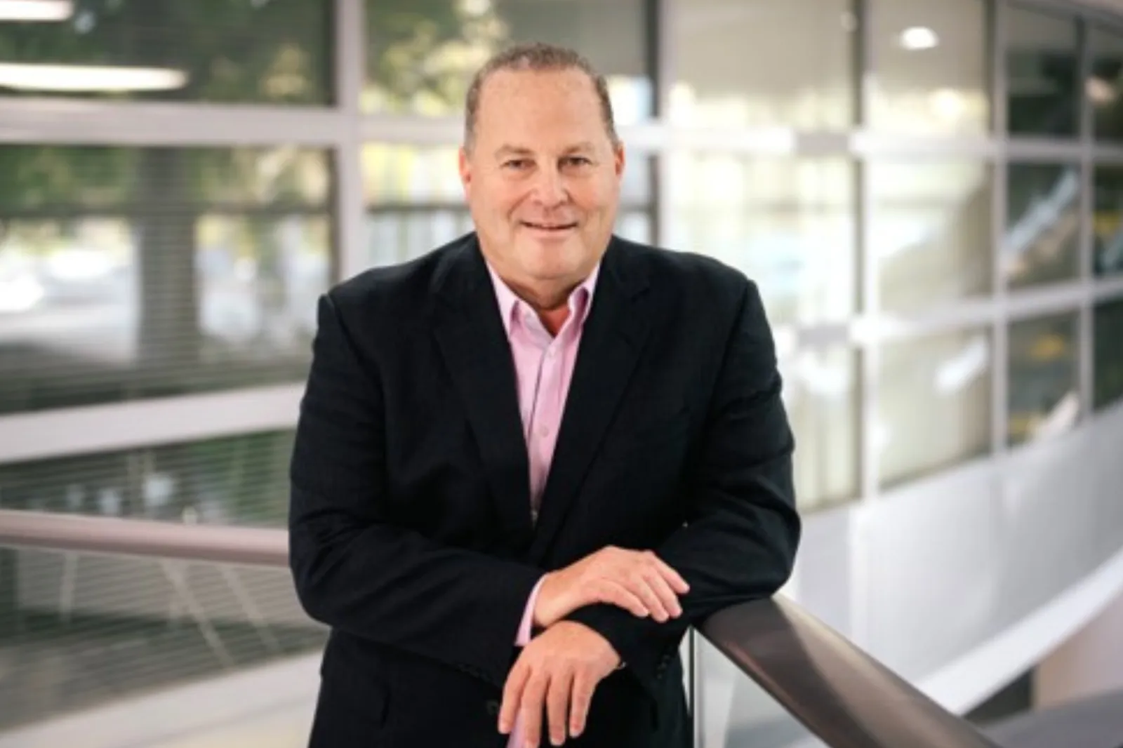 John Walsh, field chief technology officer for government and critical infrastructure at cybersecurity firm IGEL.