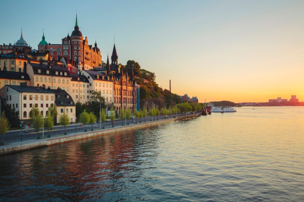 How Sweden built one of Europe’s hottest startup ecosystems 