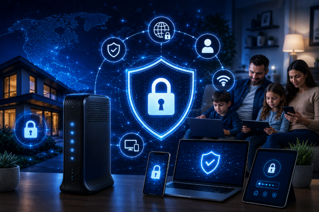 Optimum Launches Advanced Security as Americans Seek Stronger Online Protection