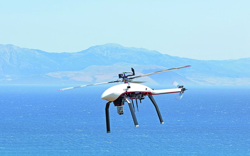 Dual-use technology startups flourish Dual-use technology startups flourish