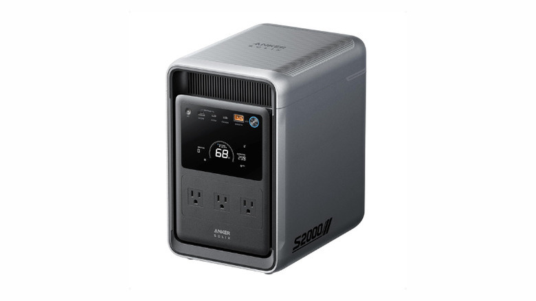 Anker Solix S2000 Portable Power Station