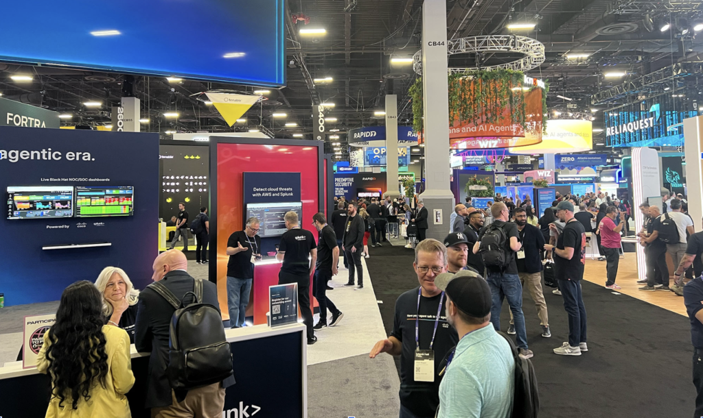 Finding big money for AI and a smaller world for security at Black Hat USA 2026 Finding big money for AI and a smaller world for security at Black Hat USA 2026