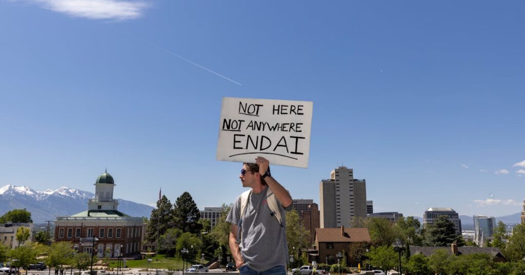 The Data Center Backlash Is a Rare Bright Spot in American Politics