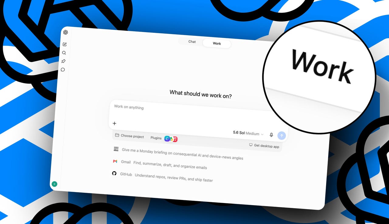 How to use ChatGPT Work - and my top 10 tips for getting started with agentic AI