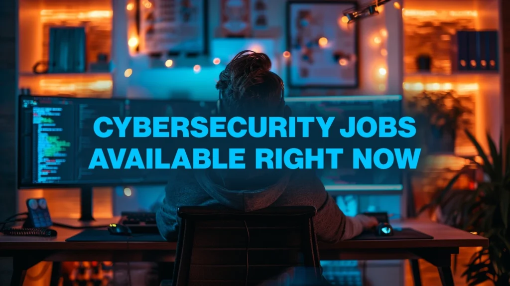 Cybersecurity jobs available right now: August 25, 2026