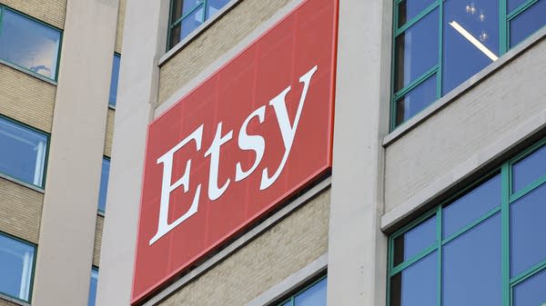 Etsy allows AI-generated content on their site; sellers say that's led to a flood of listings that reduce profits.