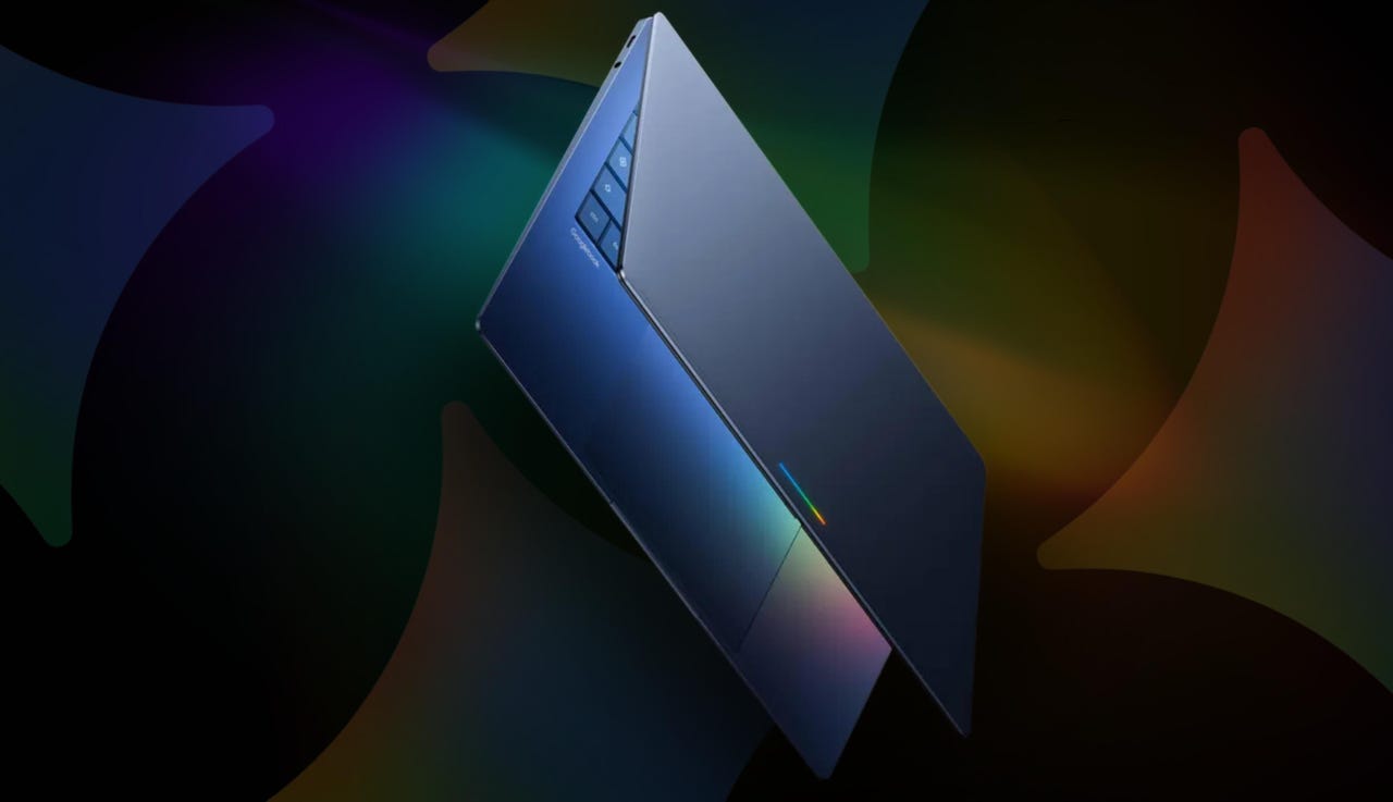 Googlebook pushes AI and Android into the laptop