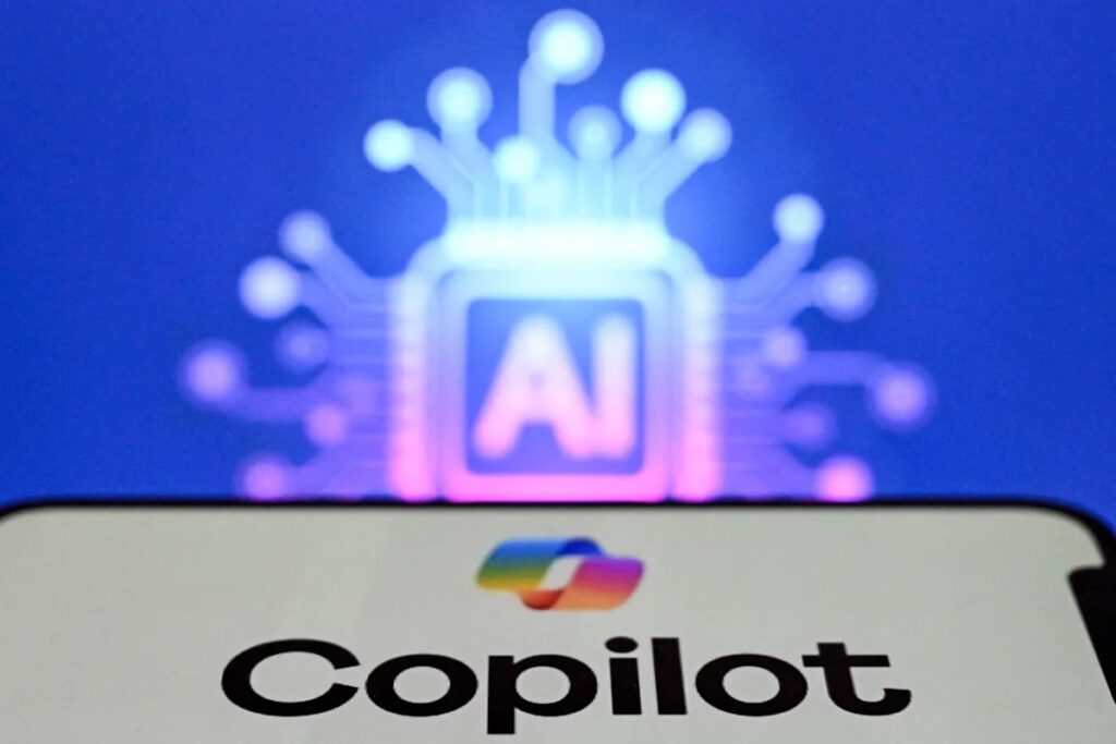 Microsoft’s AI growth has won back investors for the time being