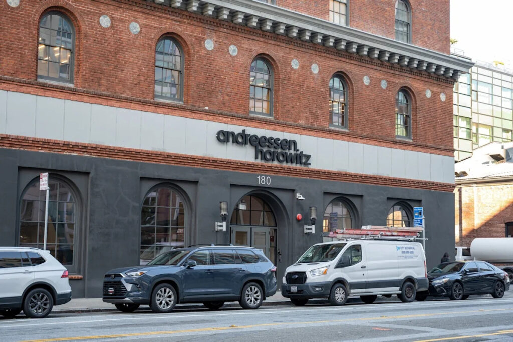 Andreessen Horowitz Raises $1.1 Billion for AI Infrastructure Fund
