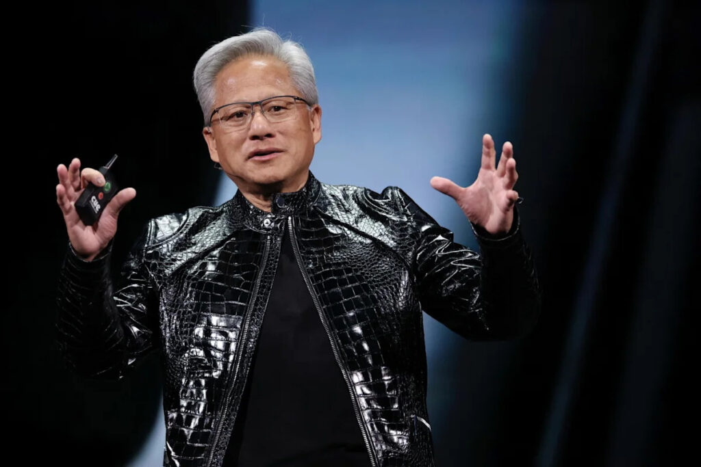 Why Nvidia loves backing and buying startups Why Nvidia loves backing and buying startups