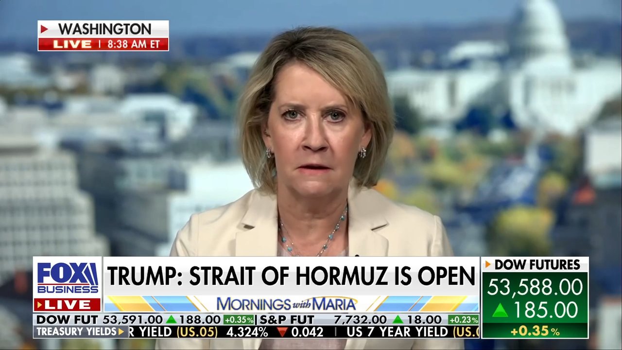 Heritage Foundation Vice President Victoria Coates joins ‘Mornings with Maria’ to discuss escalating Iran tensions, Russia’s reported support for Tehran, Ukraine’s massive drone attack and foreign partnerships at U.S. universities.