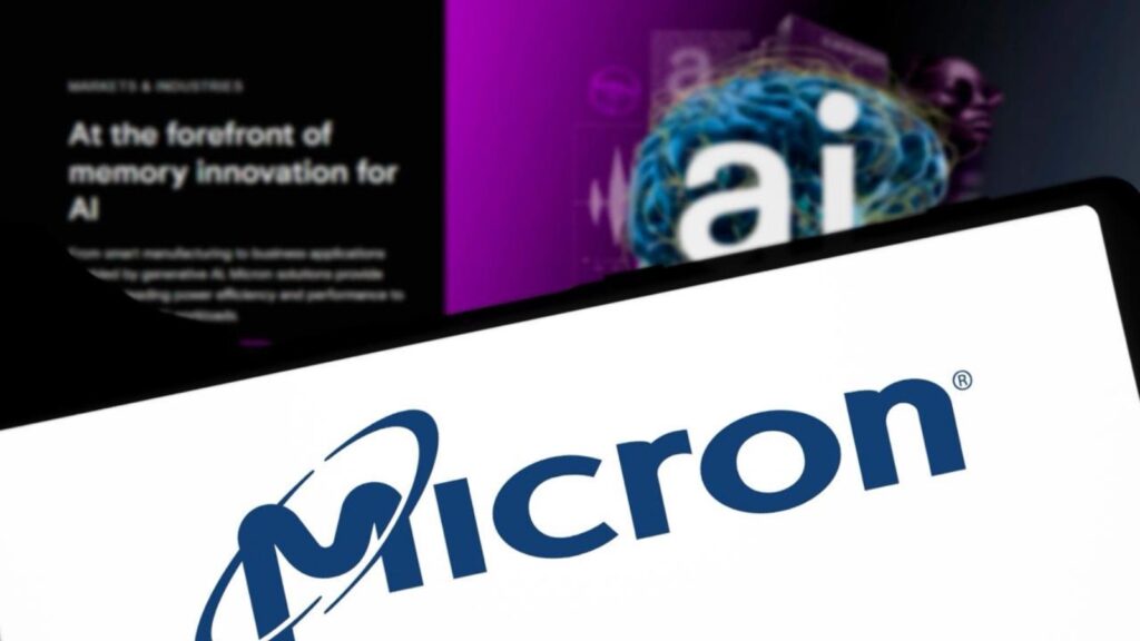 Machine learning algorithm sets Micron stock price for September 1, 2026 Machine learning algorithm sets Micron stock price for September 1, 2026