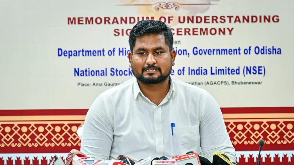 Odisha: DHE to introduce AI courses in HEIs, strengthen startup ecosystem in universities Odisha: DHE to introduce AI courses in HEIs, strengthen startup ecosystem in universities