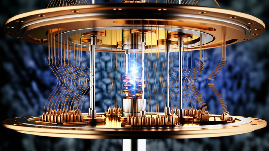 Quantum Machine Learning Framework Improves Prediction of Antigen Presentation and Immunotherapy Response