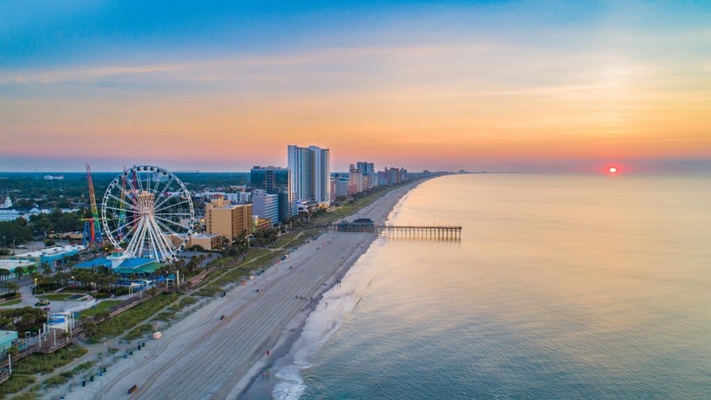 Seven startups named for major Myrtle Beach golf tech expo