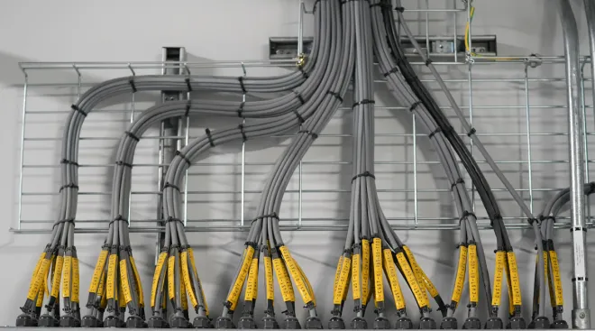 Data center cables