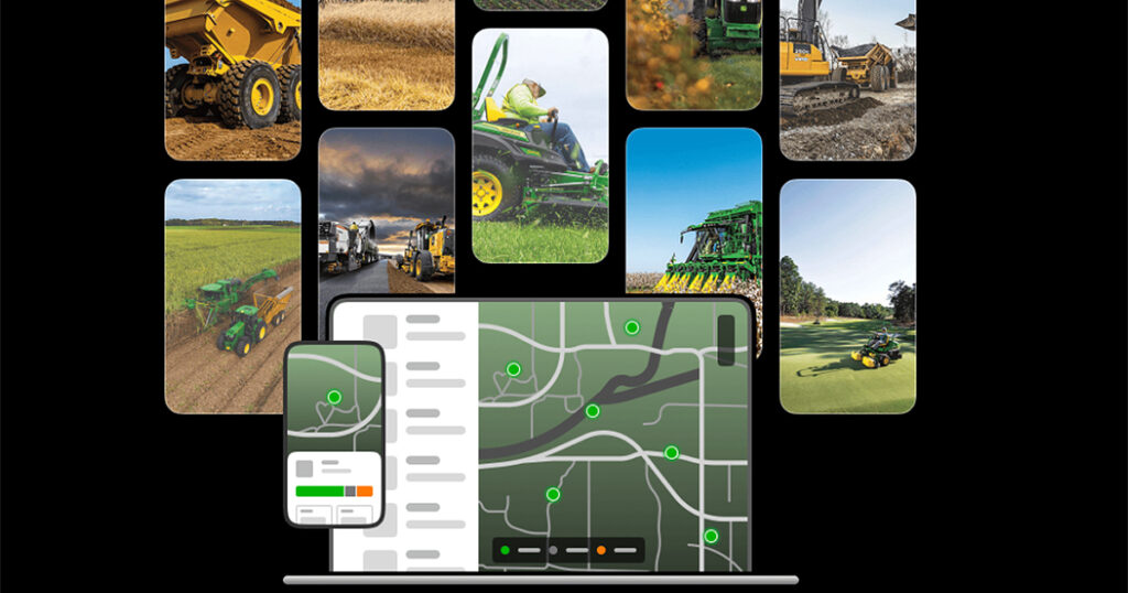 Deere launches AI assistant named JD to guide farmers