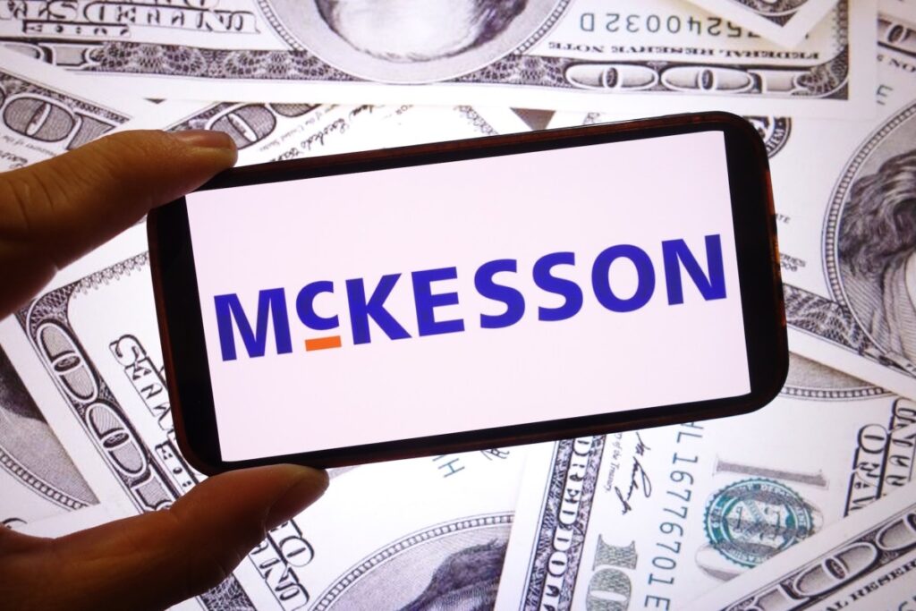 Hackers claim millions of patient records stolen during data breach at healthcare giant McKesson